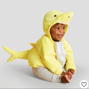Baby Pullover Shark Halloween Costume